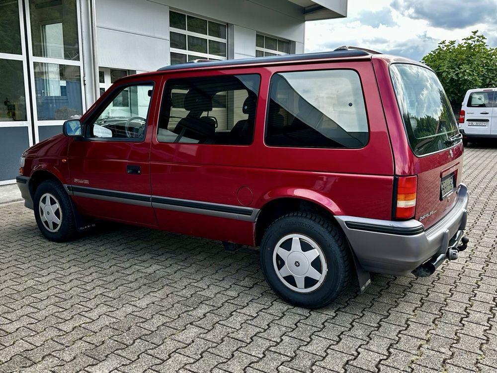 Erstaunlich Voyager Chrysler Gebraucht Fotos