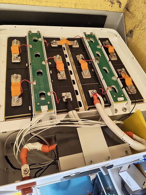 Elektromobile: BATTERIA LIFEPO4 12/24V Bms Jk – Gebraucht aus Campascio von pie_79yj 3