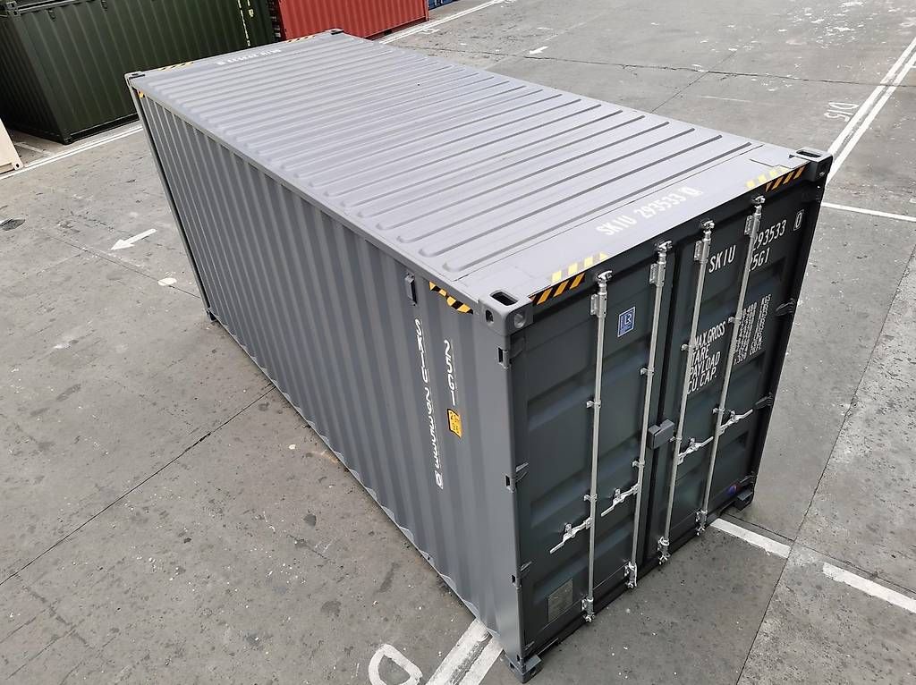 Altro per Ufficio & Commercio: 20HC Seecontainer Lagercontainer neuwertig eine Seereise – Nuovo (secondo la descrizione) da Zofingen venduto da CLICKENHAUS 6