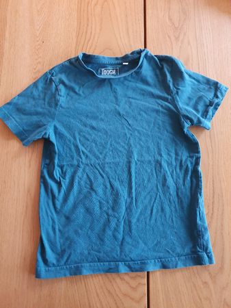 T-Shirt Gr. 134 für den Sommer, Türkis, Top Zustand!