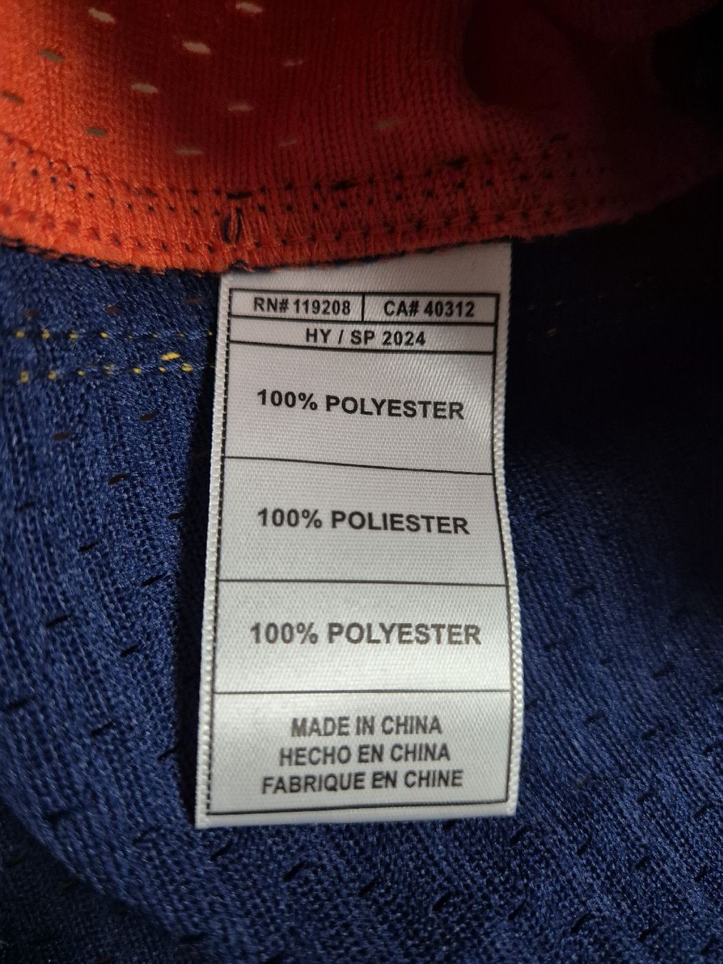 Mitchell & Ness Canottiere & Pantaloni: Golden State Warriors Curry Trikot Grösse M – Nuovo (secondo la descrizione) da St. Gallen venduto da CaliSunshine 6