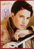 Fady Maalouf DSDS Autogramm signiert Foto 10x15cm