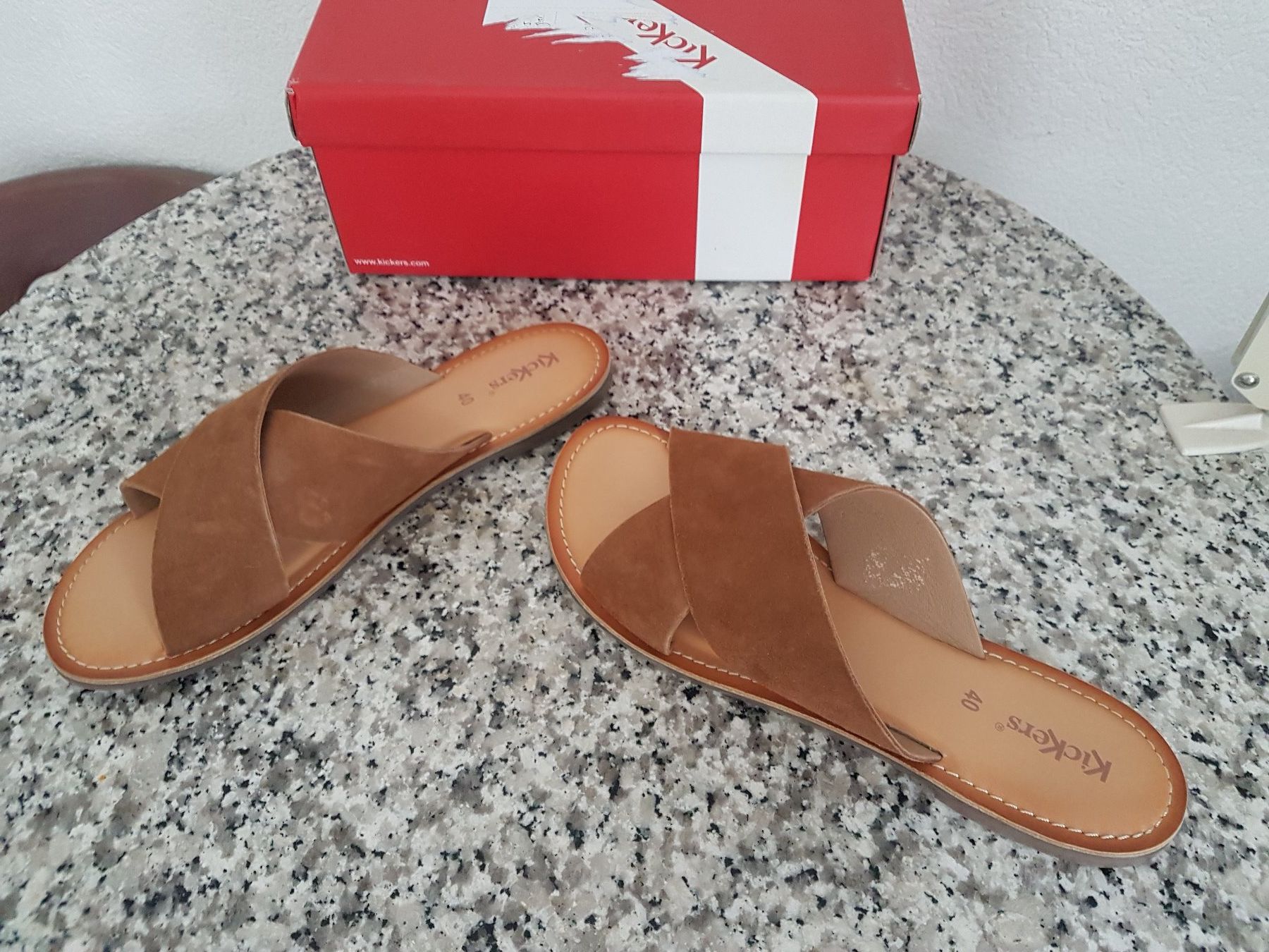 Kickers Scarpe da donna: Kickers 26.5cm NEU – Nuovo (secondo la descrizione) da Wallisellen venduto da Swissline11 5