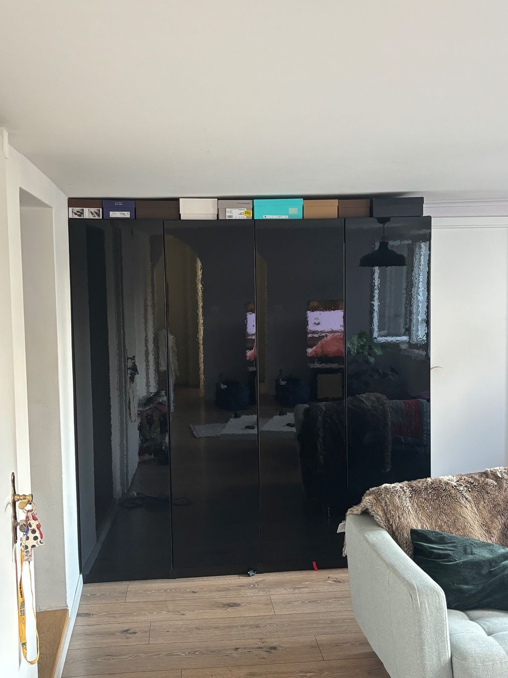Ikea Armadi: PAX Kleiderschrank Ikea – Usato da Zürich venduto da lui_r26y