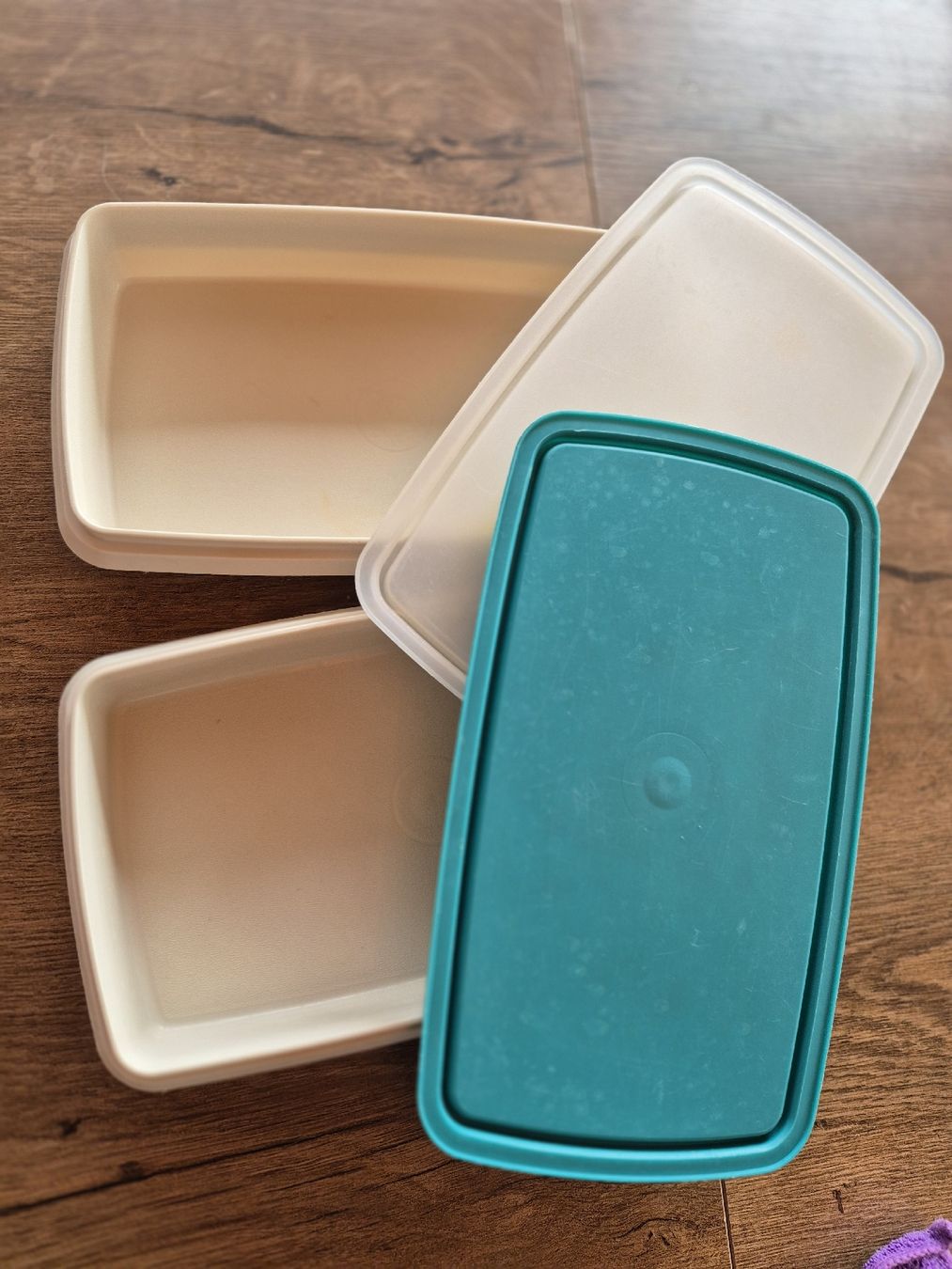 Tupperware Recipients et similaires: Paket 7 Tupperware Original – D'occasion à Wynigen par La_Talpa 4
