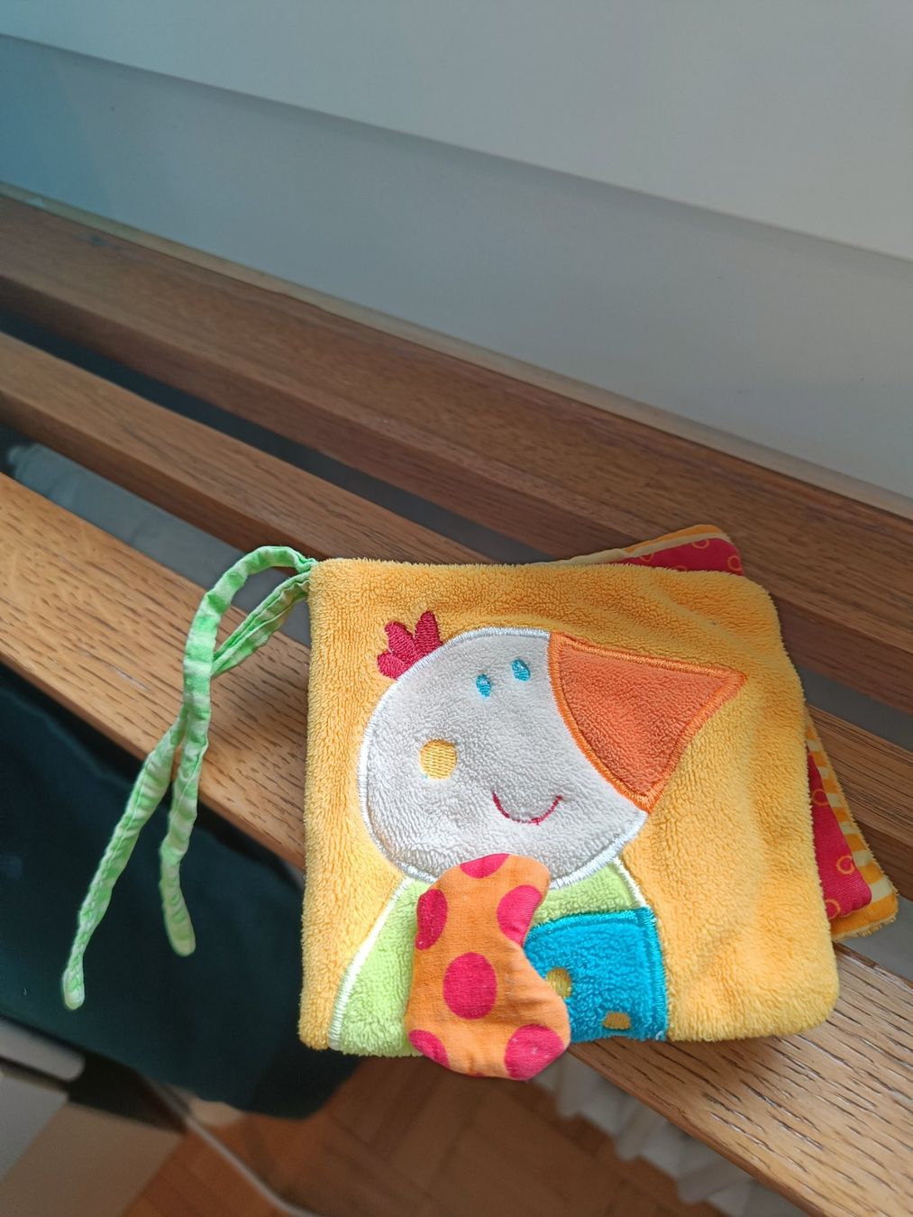 Jouets: Baby Plüschbuch – D'occasion à Zürich par atau