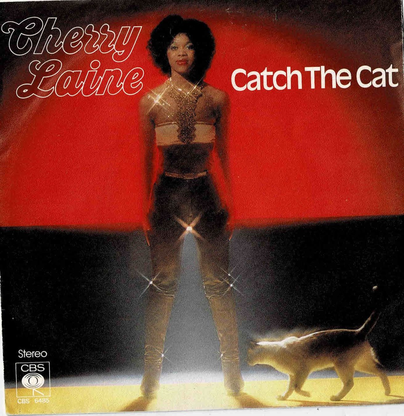 Dischi in vinile: Cherry Laine  Catch th Cat – Usato da Sulz AG venduto da Oberdanne8