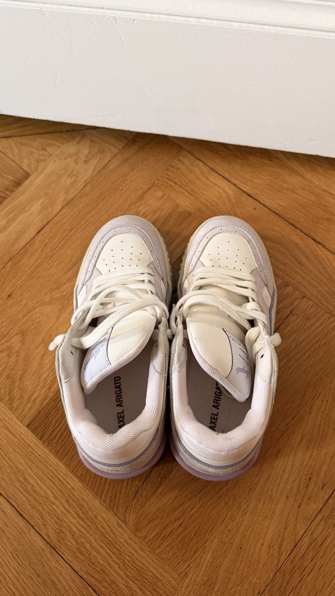Axel Arigato Damenschuhe: Baskettes Arigato – Neu (gemäss Beschreibung) aus Genève von romaston 1
