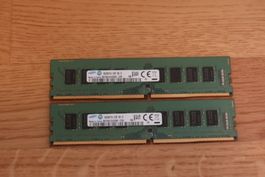 RAM 2x 8GB DDR4 2133 MHz