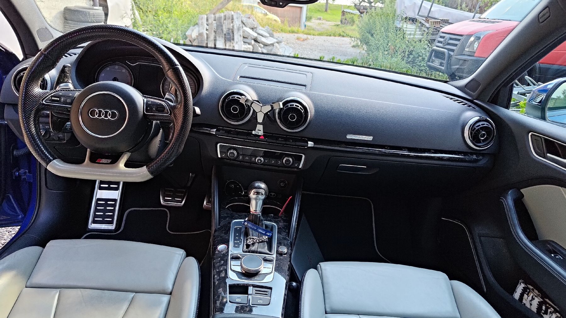 Audi Automobili: Audi S3 Limousine 2.0 TFSI  – Usato da Saland venduto da Ph.Kaeser 7
