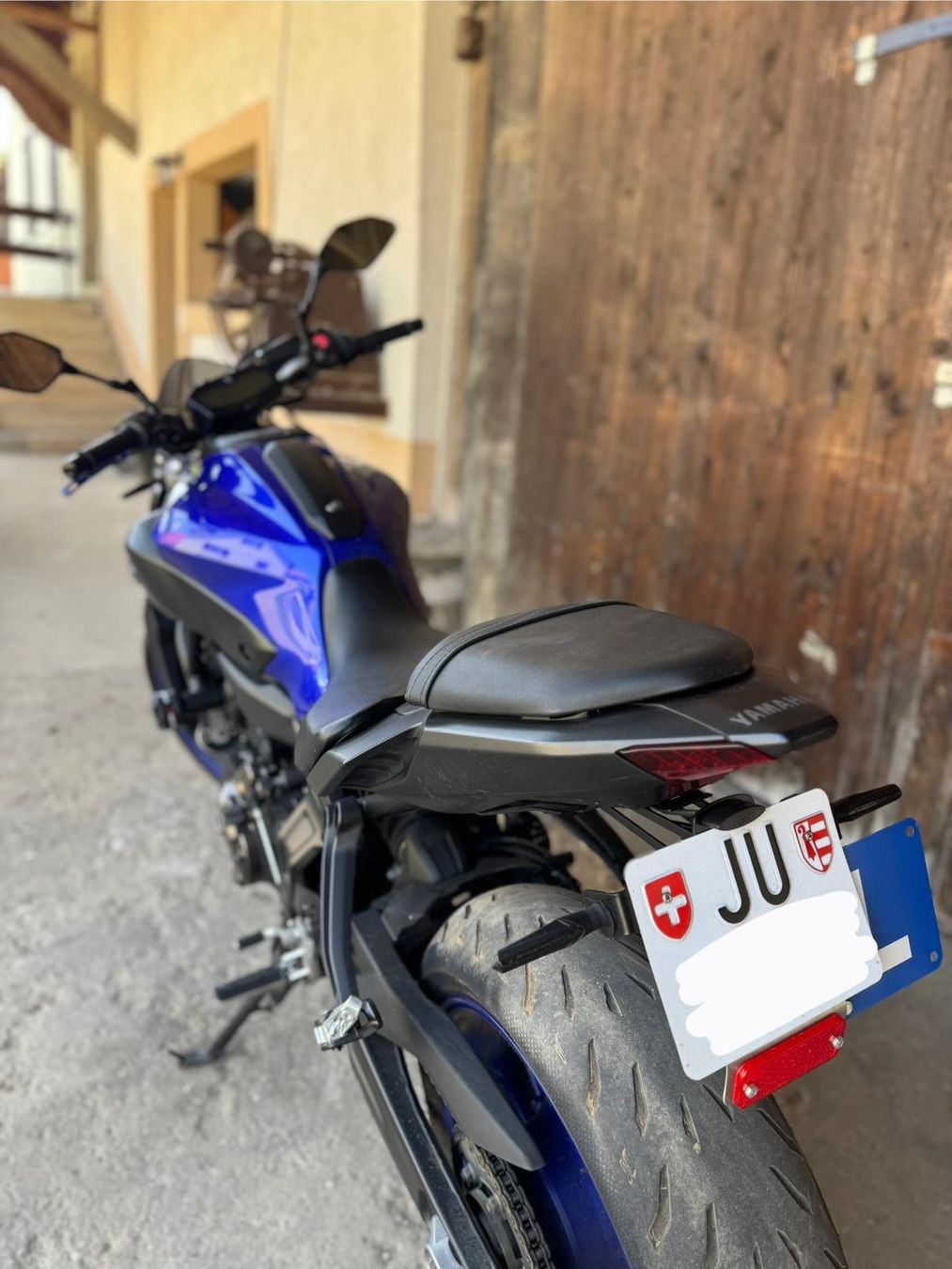 Yamaha Sonstige: Moto Yamaha MT-07 2017 – Gebraucht aus coeuve von Alec-beb21 3