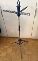 Wäscheständer für Camping Höhe 112 cm