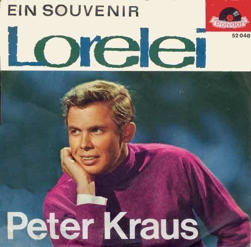 Dischi in vinile: Kraus Peter - Ein Souvenir / Lorelei (7") – Usato da Romanshorn venduto da and_2nf7
