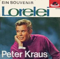 Kraus Peter - Ein Souvenir / Lorelei (7")