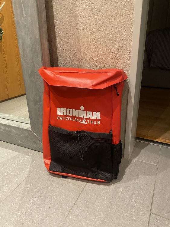 Ironman Rucksack (Gebraucht) in Zürich für CHF 15 – mit Lieferung auf ...