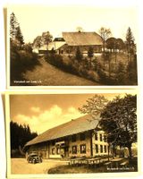 2 x FotoAK  Wirtschaft zur LUEG