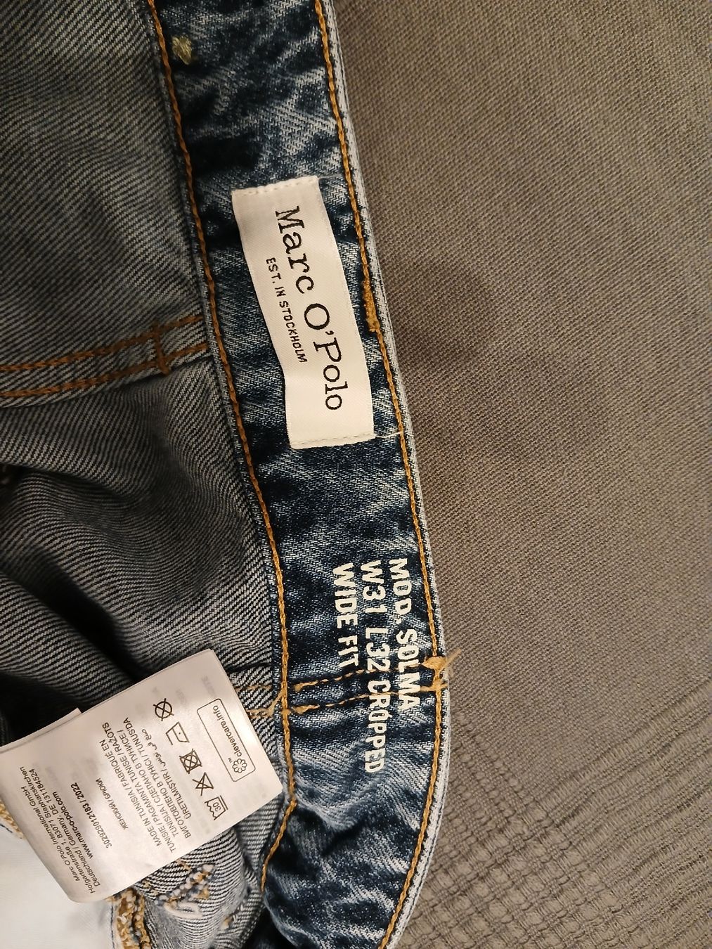 Marc O'Polo Jeans: Marc O' Polo Jeans – Usato da Wädenswil venduto da gym99 4