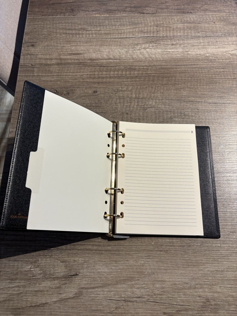 Louis Vuitton Valigie & Borse: LV - original agenda et porte documents – Nuovo (secondo la descrizione) da Mont-sur-Lausanne venduto da Tarcis79