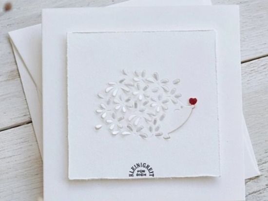 Sciablone: Stanzschablone Nr.901, Igel mit Blumen (Sizzix geeignet) – Nuovo e nell'imballaggio originale da Gretzenbach venduto da Fliegepilz56