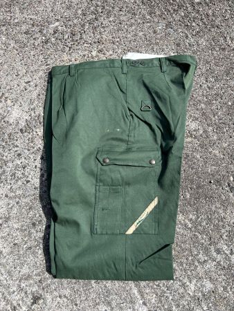 Herren Arbeitshose grün Gr.54/Wikland