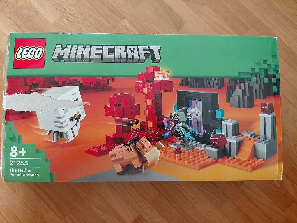 Lego Spielzeuge: Lego Minecraft – Gebraucht aus Steinhausen von mal_n6x6
