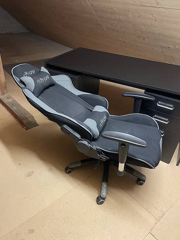 Stühle: Gaming Stuhl MC Racing – Gebraucht aus Aarburg von JNK_KLR 1