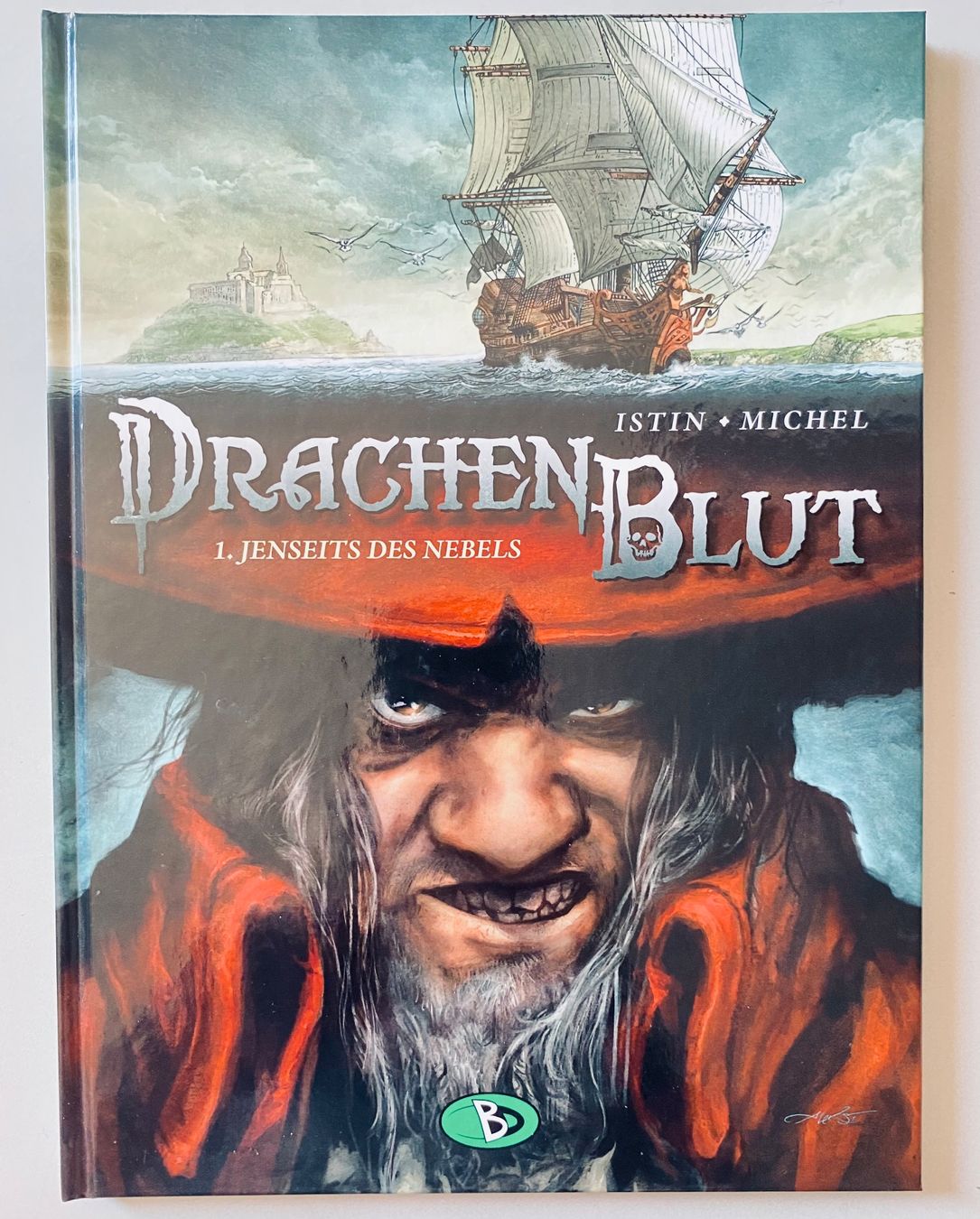 Fumetti: Drachenblut, Band 1, Verlag Bunte Dimensionen – Nuovo (secondo la descrizione) da Untersiggenthal venduto da Sascha630