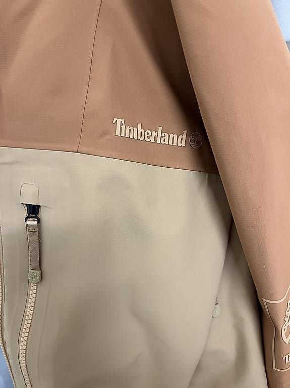 Timberland Giacche: TIMBERLAND - Waterproof Jacket - Regenjacke size M – Usato da Dietlikon venduto da clf_g9mp 3