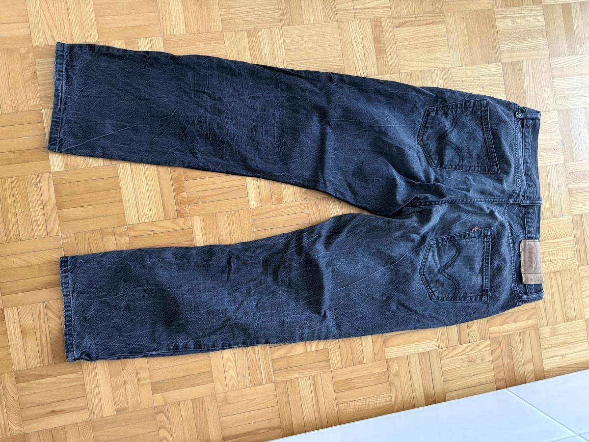 Levi's Lotti di vestiti: Herren Hosen packen Levi Gstar usw – Usato da Olten venduto da Tombik 3