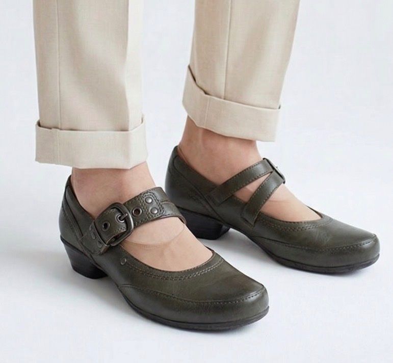 Damenschuhe: Schuh Go soft – Gebraucht aus Leuk-Stadt von nadlerhu