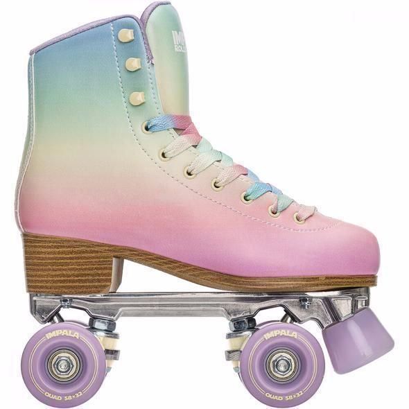 Pattini in linea & Pattini a rotelle: Roller Impala neufs, taille 39 – Nuovo e nell'imballaggio originale da Sugiez venduto da factorysportoutlet 4