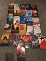 Mary Higgins Clark Büchersammlumg