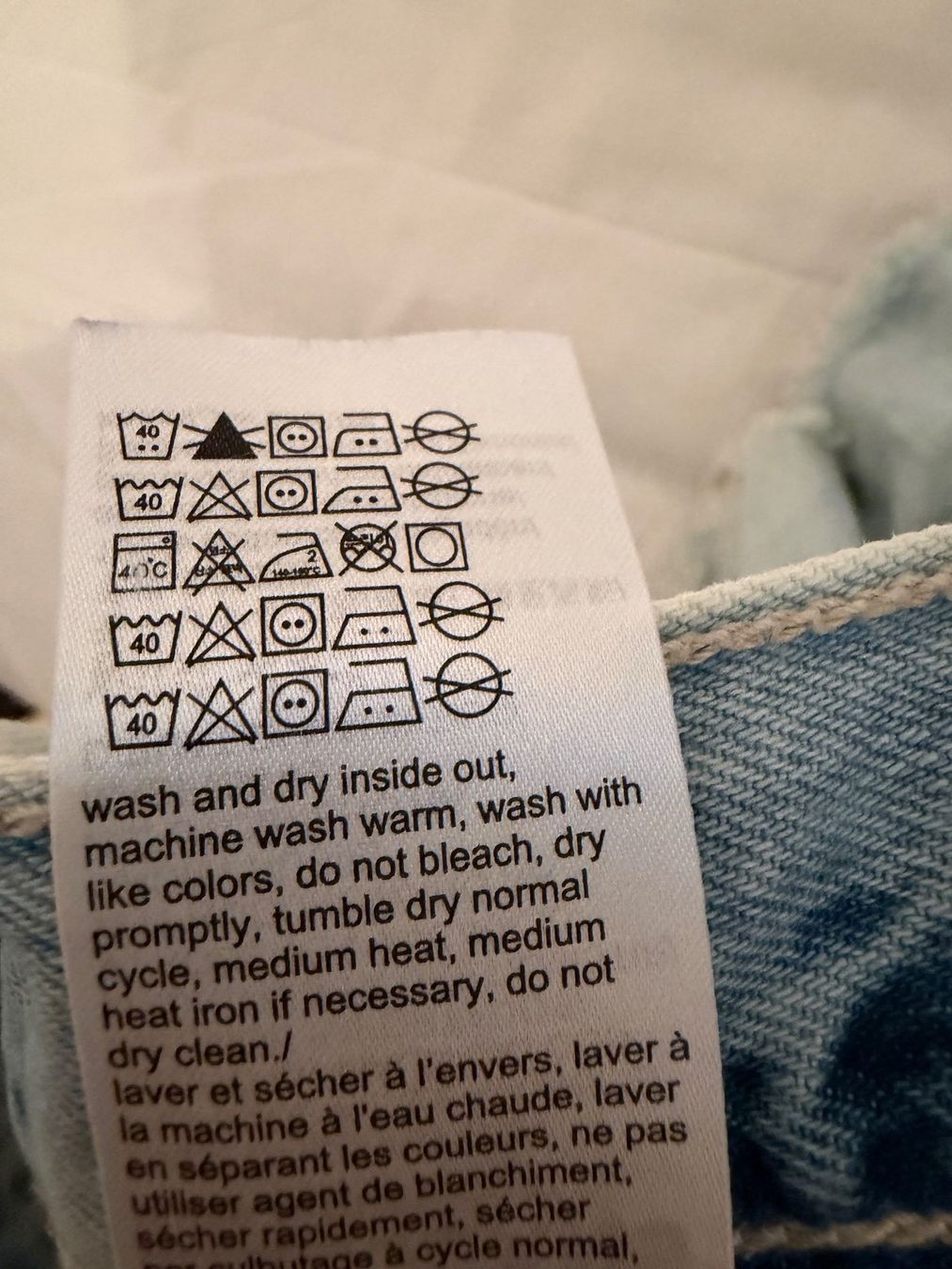 Tommy Hilfiger Jeans: Tommy Jeans Shorts – Usato da Eschenbach LU venduto da Tatzi1 6