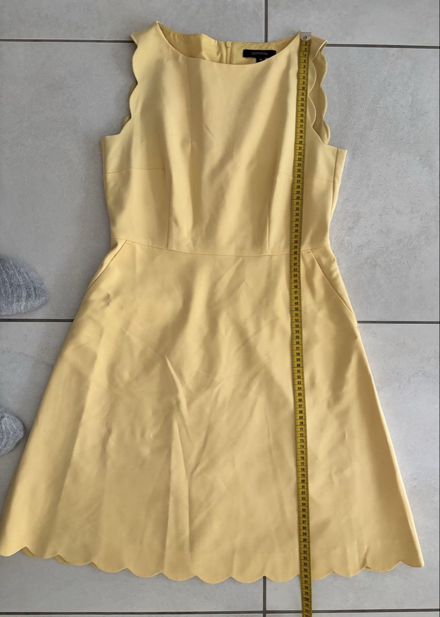 Comma Vestiti: COMMA Kleid Gr.38 – Nuovo (secondo la descrizione) da Eglisau venduto da 3flower-power3 8