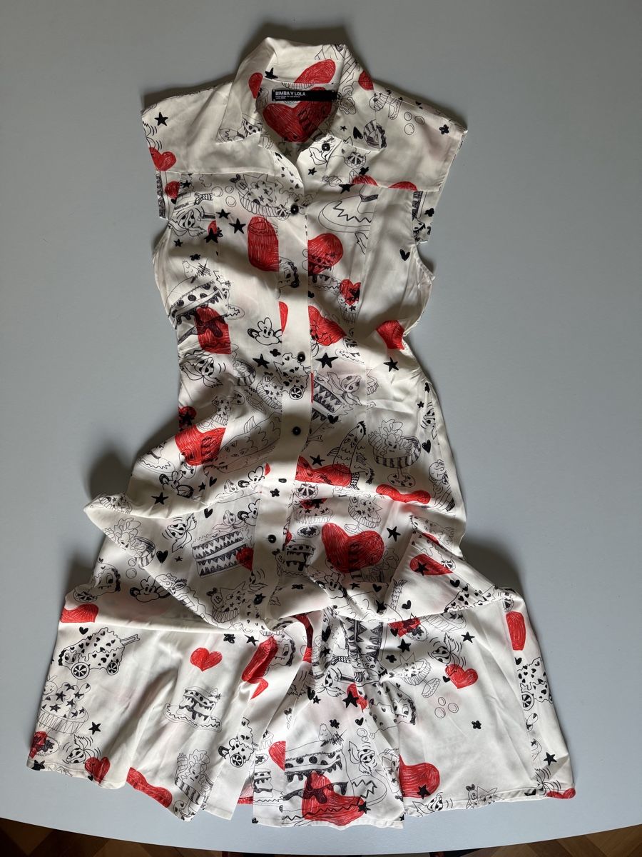 Robes: Kleid BIMBA Y LOLA  Grösse S – Neuf (Voir description) à basel par j_4056 1