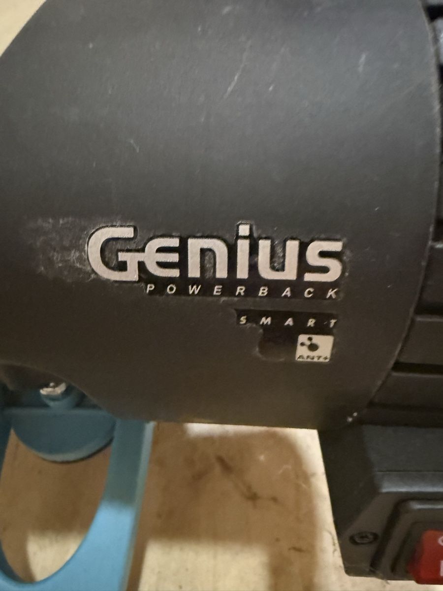 Tacx Hometrainer: Tacx Genius Powerback – Gebraucht aus Würenlos von Favorit54 3