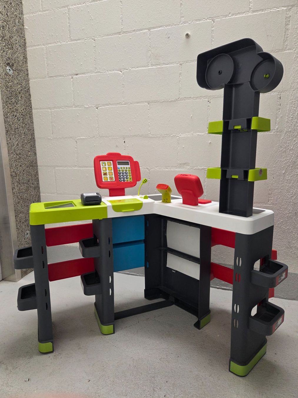 Giocattoli: Kinder Einkaufsladen MaxiMarket – Usato da Winterthur venduto da trise80 1