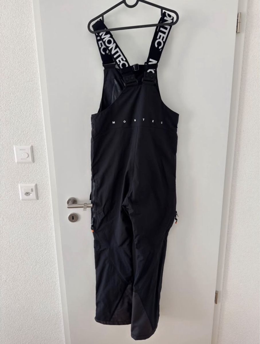 Montec Hosen: Pantalon de Ski Homme Montec – Gebraucht aus Neuchâtel von Julienrsr 1