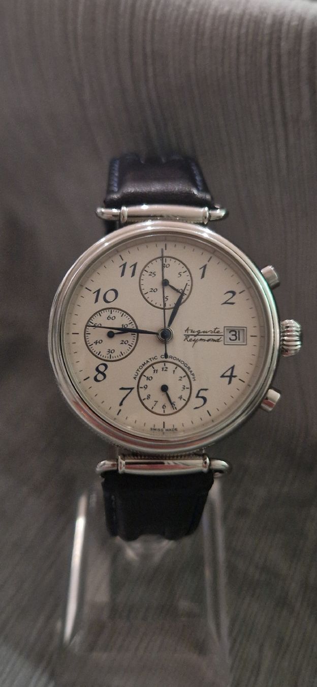 Orologi: Chronograph Auguste Reymond Automatic Herrenuhr  – Nuovo (secondo la descrizione) da Reiden venduto da Flohmarkt-77 1