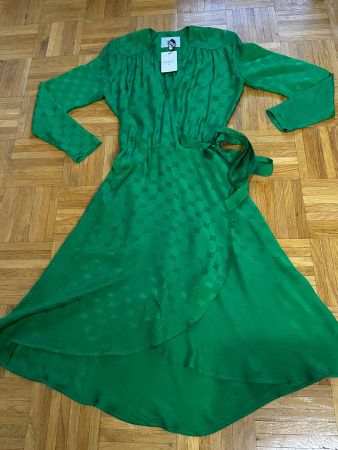 Robe Dante6 vert taille 1