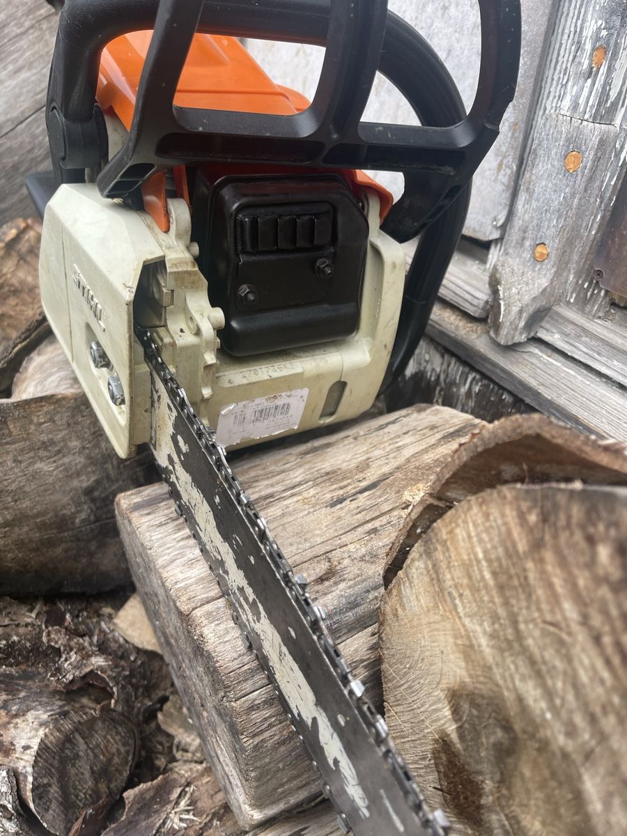 Stihl Scies: Stihl MS 170 Motorsäge – D'occasion à Bern par SVTools 6