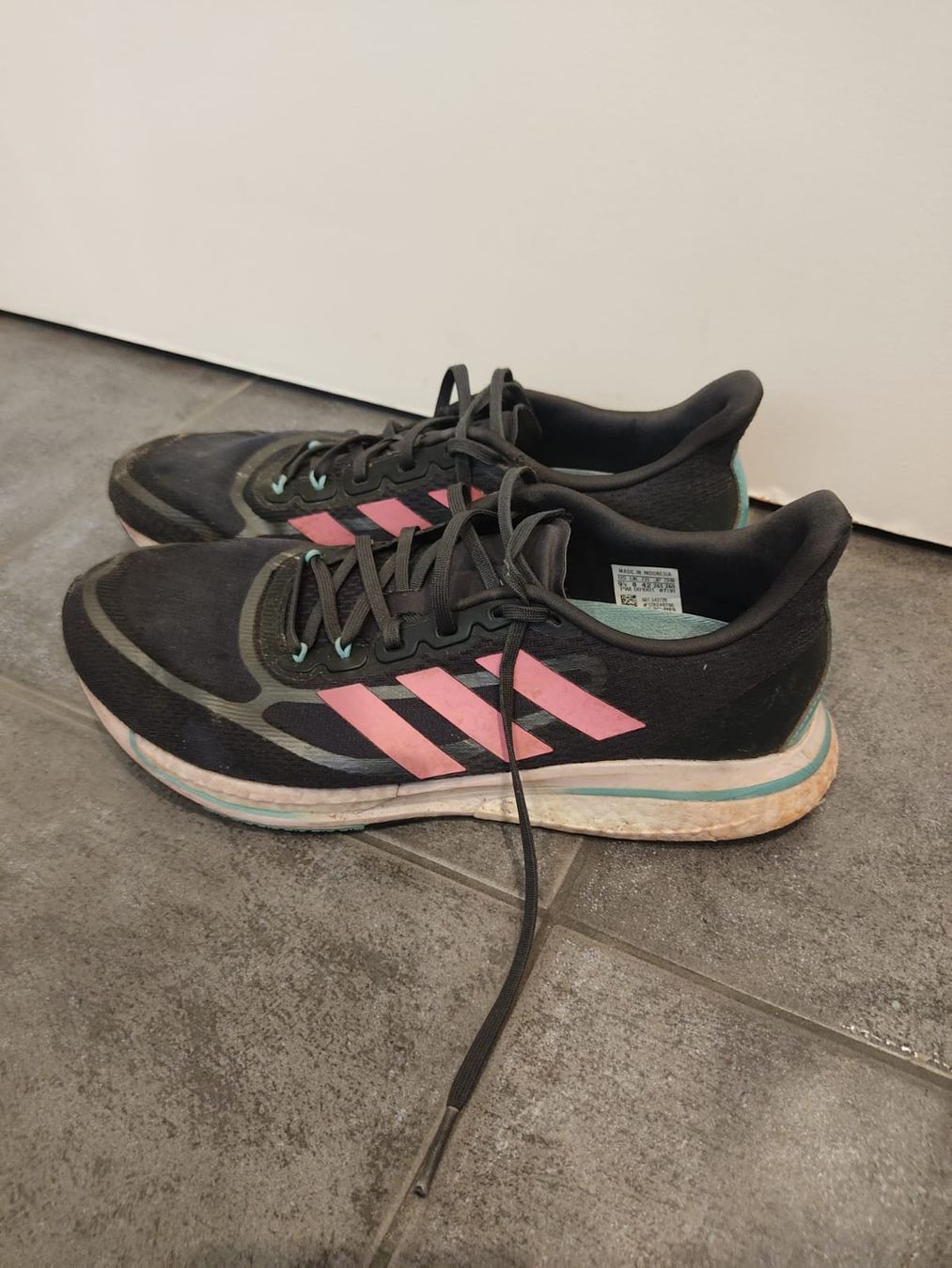 Adidas Scarpe da uomo: Jogginschuhe Adidas Supernova – Usato da Oberwil BL venduto da jbu_tfp2