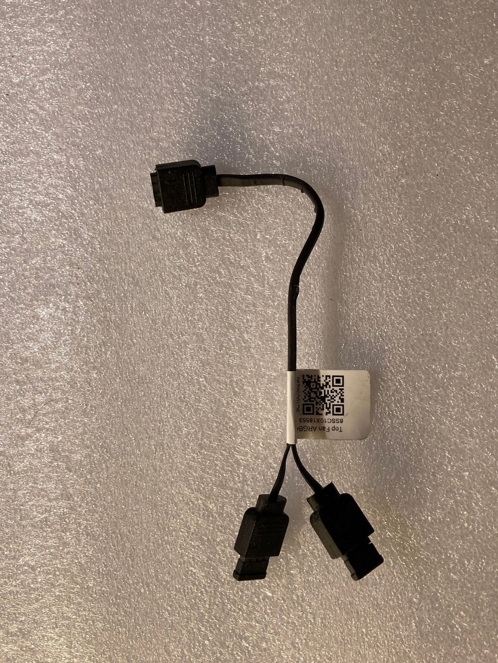 Kabel: Splitterkabel für ARGB Lüfter 1 zu 2 – Neu (gemäss Beschreibung) aus Wettingen von Schabernack_sam