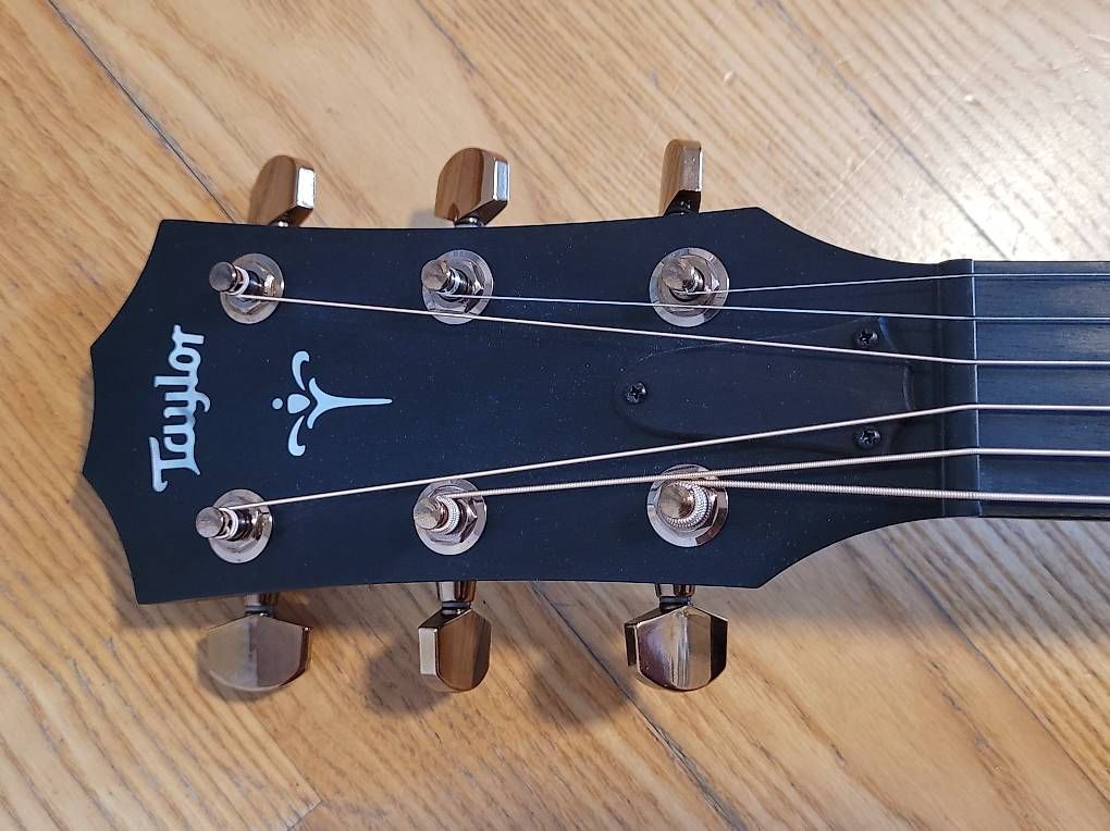 Taylor Instruments de musique: Guitare Taylor 724ce koa – D'occasion à Schmitten FR par blaiseg 2