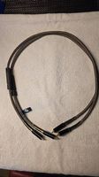 Moonwires Hochwertiges RCA-Kabel Astras