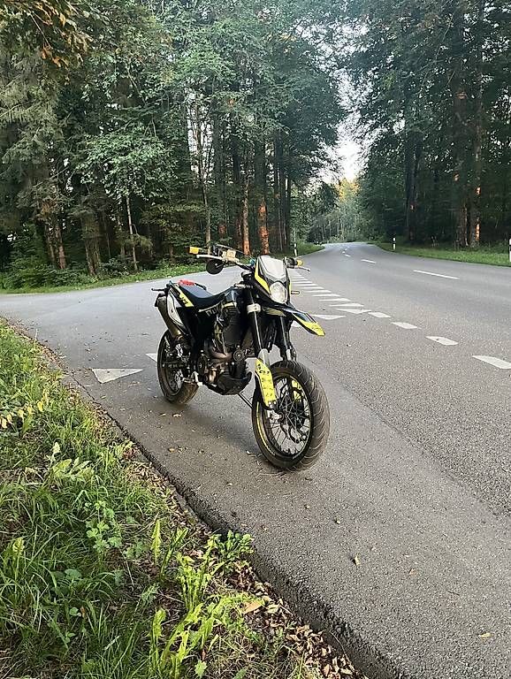 Mondial Strada: Mondial SMX 125 – Usato da Muri AG venduto da mei_75d9 2