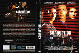 DVD - Corruption - Jenseits des Gesetzes