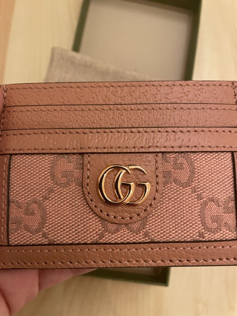 Gucci Altro in  Abbigliamento & Accessori: Gucci Kartenetui Neu – Nuovo e nell'imballaggio originale da Volketswil venduto da Flower_18