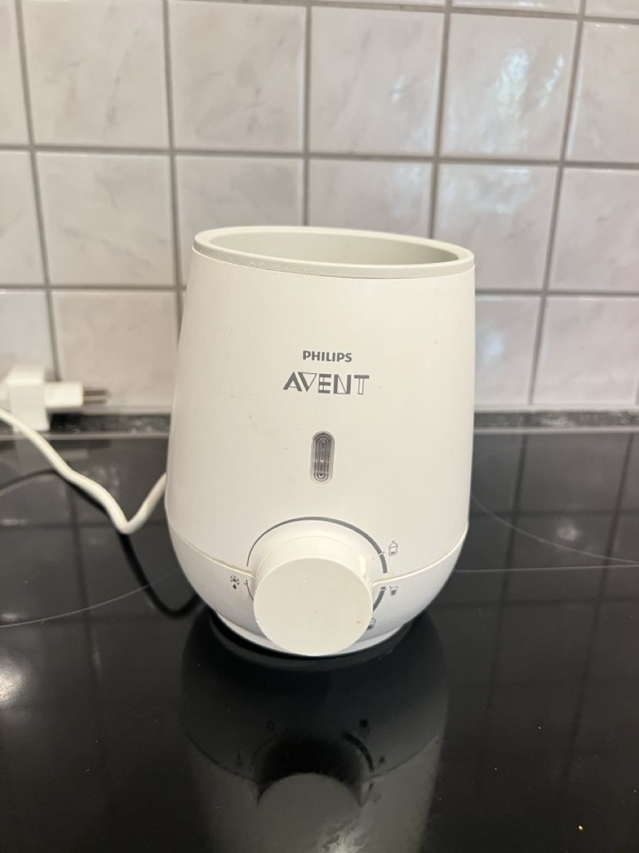 Avent Pasti del neonato: Philips Avent Flaschenwärmer – Usato da Eschlikon TG venduto da rainsihe