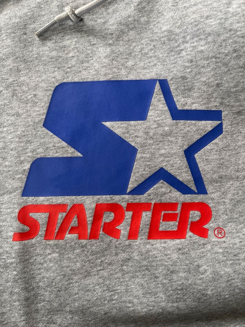 Maglioni & Felpe: Starter Hoodie S in Grau – Nuovo (secondo la descrizione) da Rüschlikon venduto da norber44 5